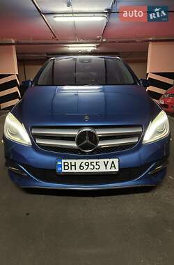 Хетчбек Mercedes-Benz B-Class 2015 в Одесі