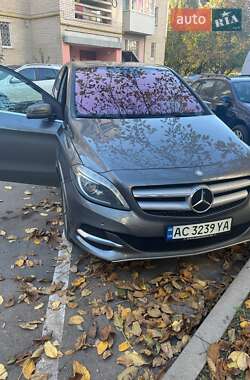 Хетчбек Mercedes-Benz B-Class 2015 в Луцьку