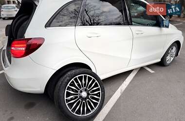 Хетчбек Mercedes-Benz B-Class 2014 в Києві