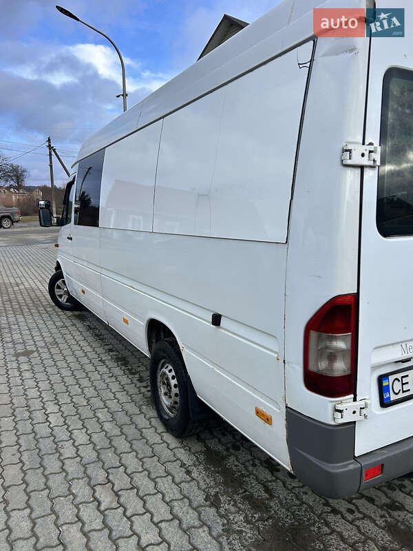 Хетчбек Mercedes-Benz B-Class 2005 в Чернівцях