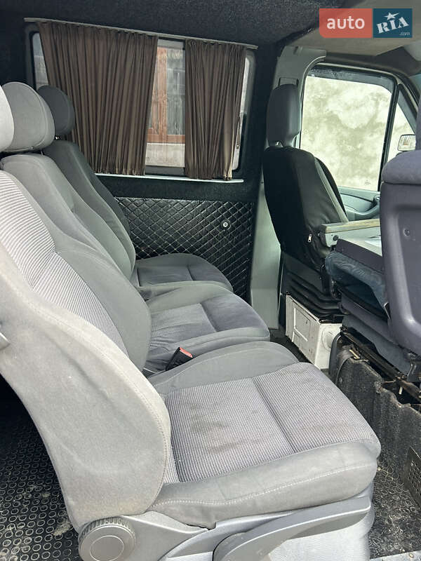 Хетчбек Mercedes-Benz B-Class 2005 в Чернівцях