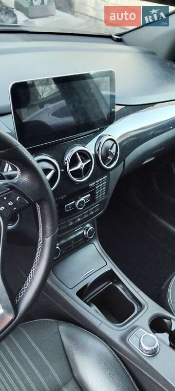 Хэтчбек Mercedes-Benz B-Class 2013 в Черновцах
