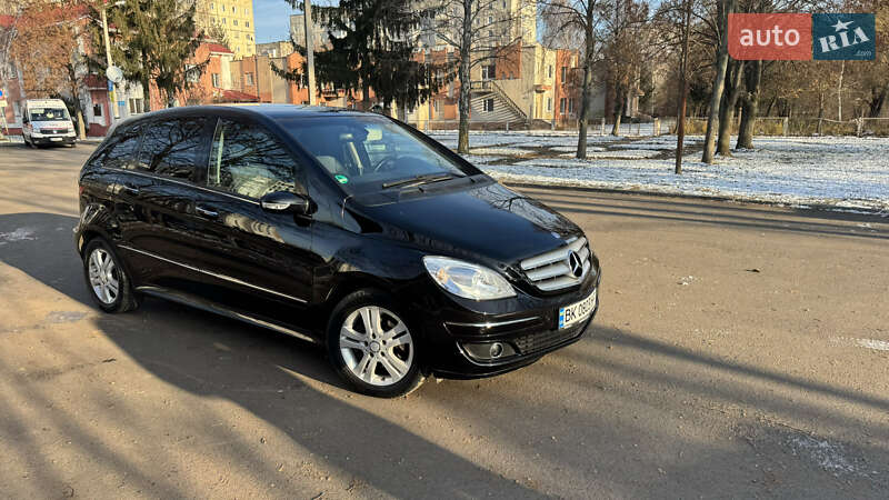 Хетчбек Mercedes-Benz B-Class 2007 в Луцьку