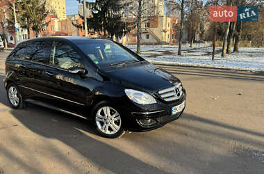 Хетчбек Mercedes-Benz B-Class 2007 в Луцьку