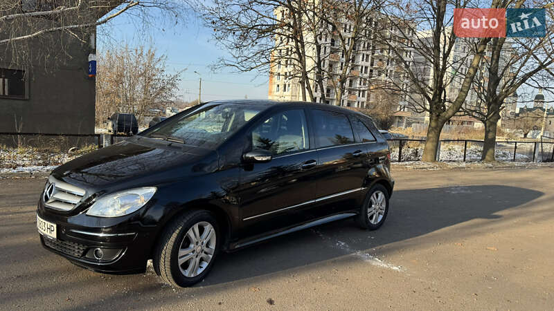 Хетчбек Mercedes-Benz B-Class 2007 в Луцьку