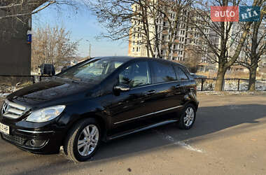 Хетчбек Mercedes-Benz B-Class 2007 в Луцьку