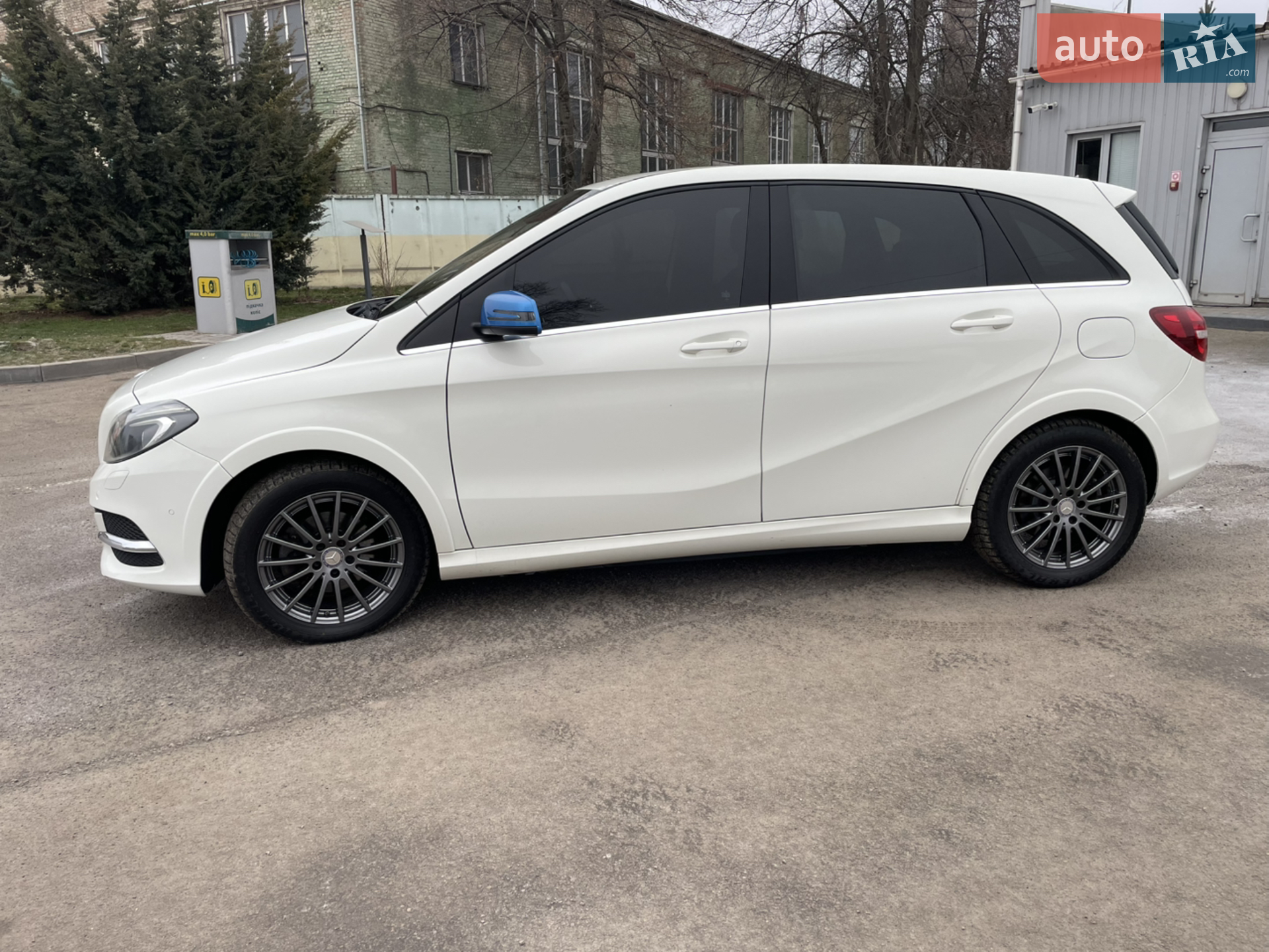 2015 Mercedes-Benz B-klasse - мініатюра 2