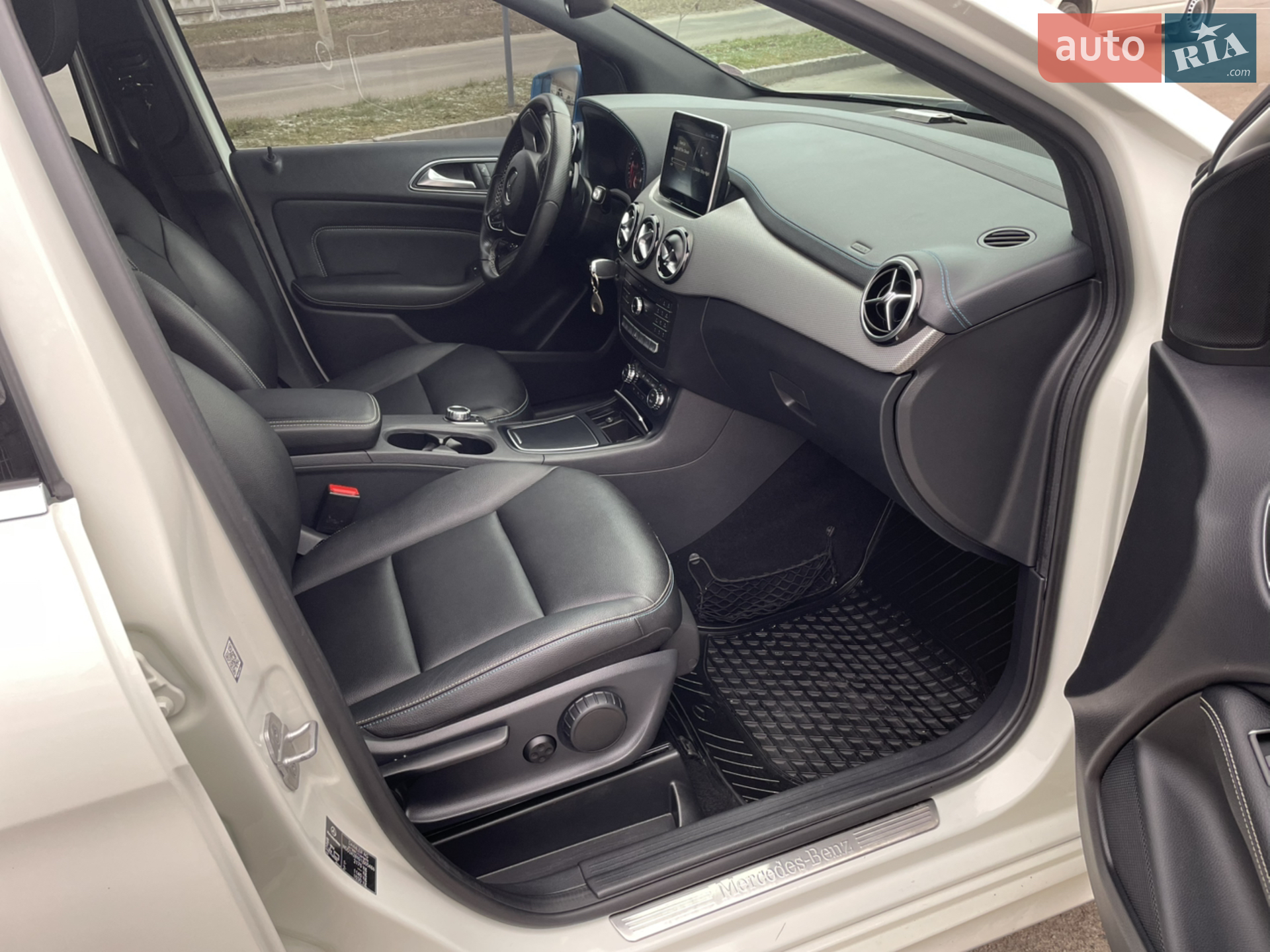 2015 Mercedes-Benz B-klasse - мініатюра 12