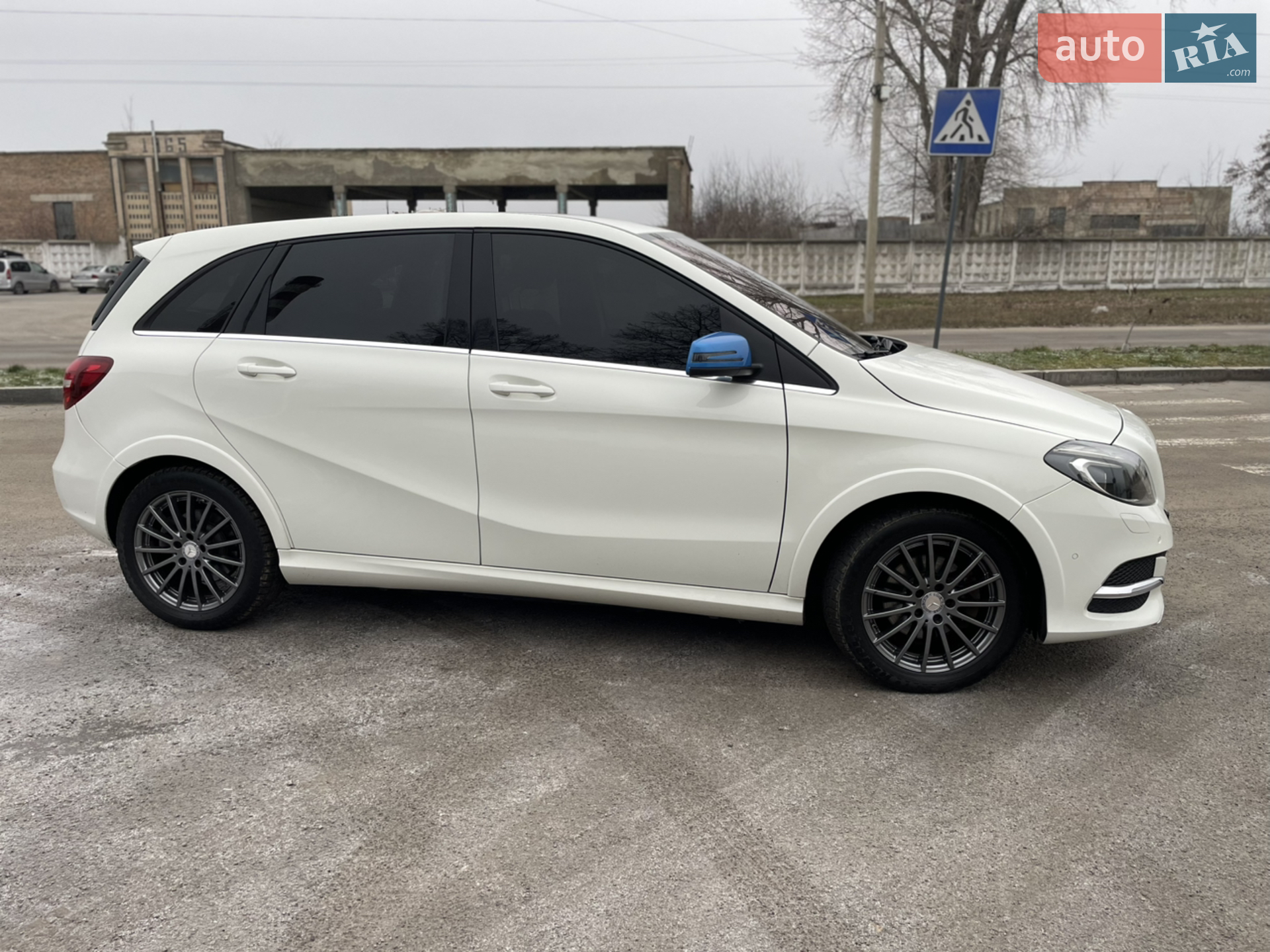 2015 Mercedes-Benz B-klasse - мініатюра 27