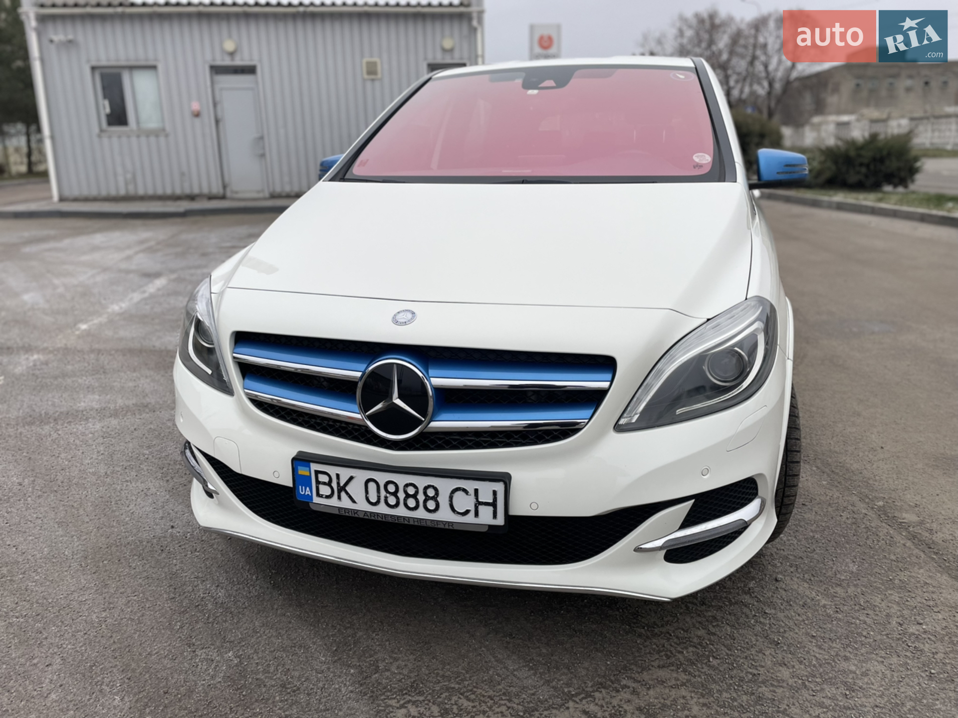 2015 Mercedes-Benz B-klasse - мініатюра 29