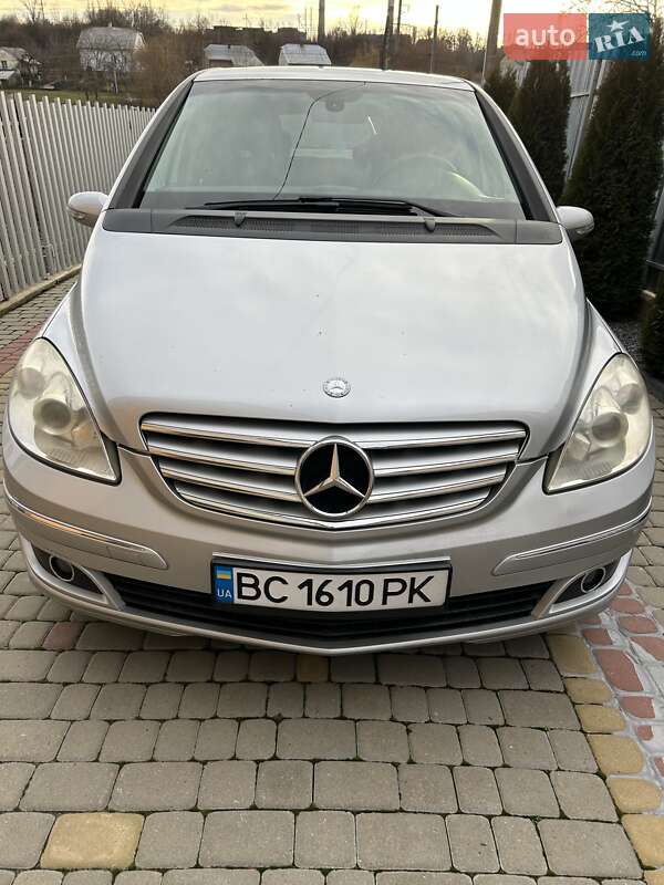 Хетчбек Mercedes-Benz B-Class 2005 в Миколаєві