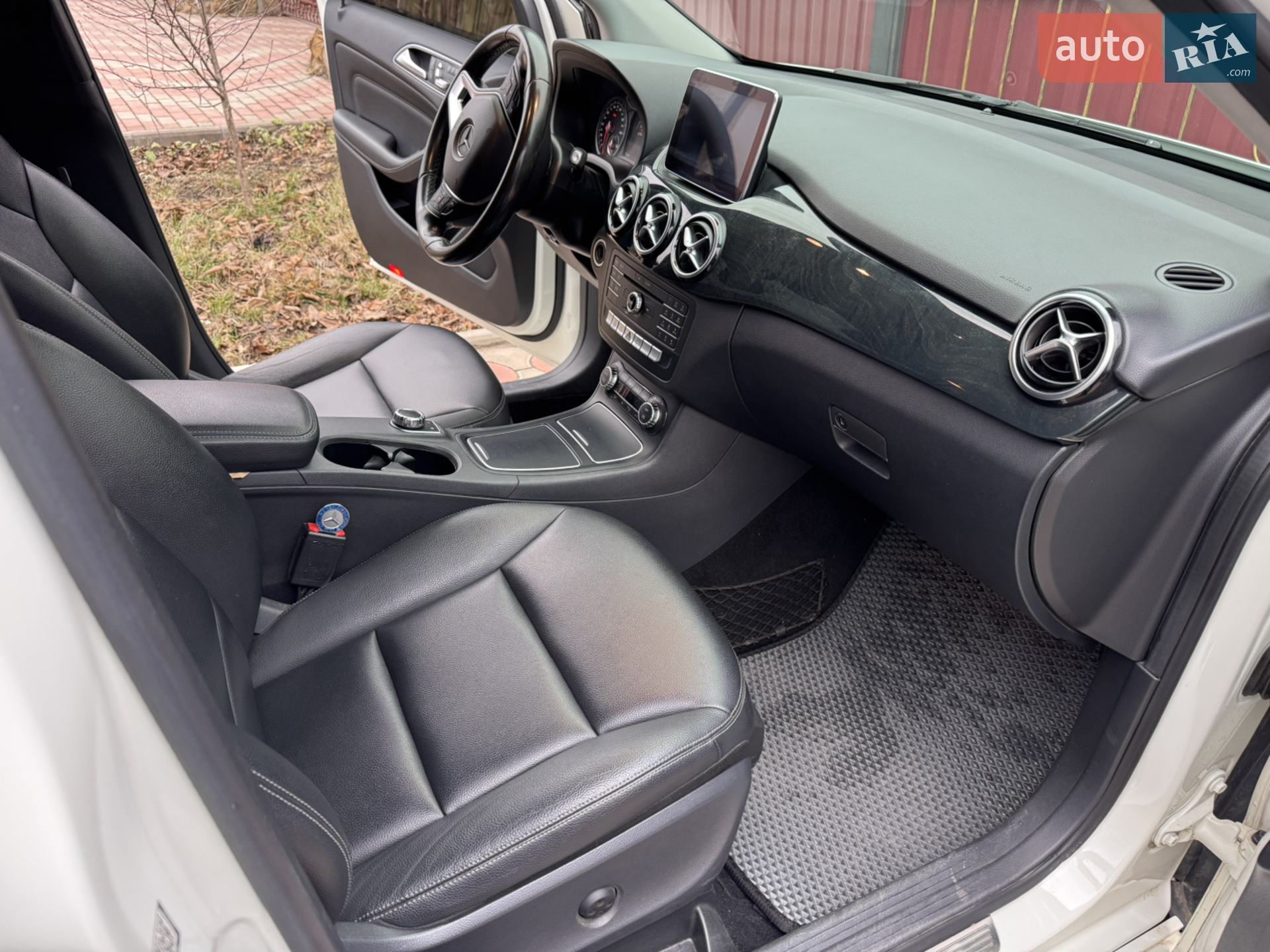 2015 Mercedes-Benz B-klasse - мініатюра 26
