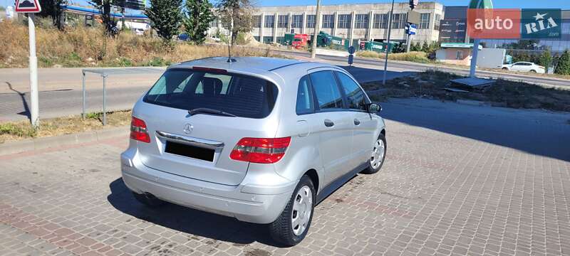 Хэтчбек Mercedes-Benz B-Class 2007 в Ивано-Франковске