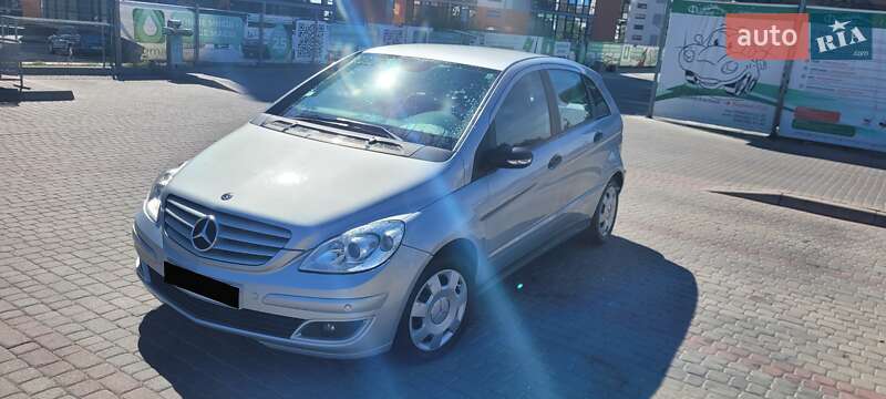 Хэтчбек Mercedes-Benz B-Class 2007 в Ивано-Франковске