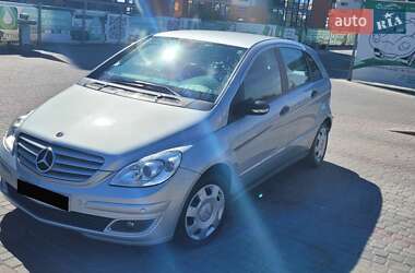 Хэтчбек Mercedes-Benz B-Class 2007 в 