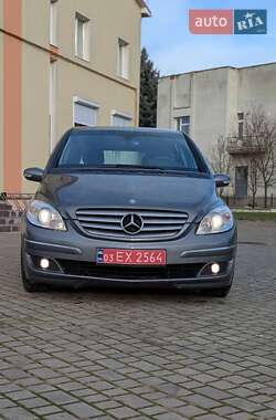 Хетчбек Mercedes-Benz B-Class 2007 в Іваничах