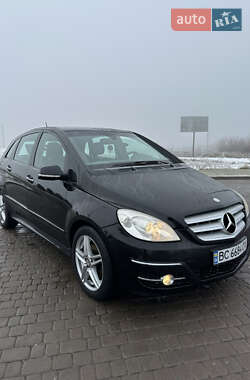 Хетчбек Mercedes-Benz B-Class 2007 в Львові