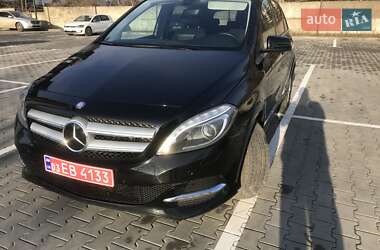 Хетчбек Mercedes-Benz B-Class 2016 в Ковелі