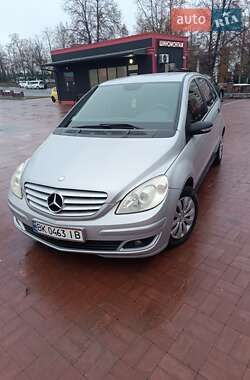 Хетчбек Mercedes-Benz B-Class 2006 в Млиніві