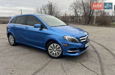 Хетчбек Mercedes-Benz B-Class 2014 в Запоріжжі