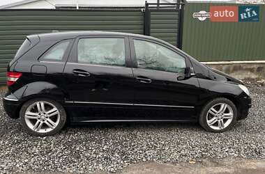 Хэтчбек Mercedes-Benz B-Class 2008 в Владимире