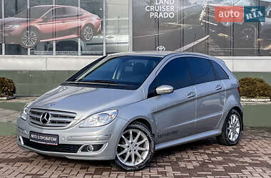 Хетчбек Mercedes-Benz B-Class 2007 в Чернівцях