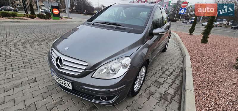 Хетчбек Mercedes-Benz B-Class 2008 в Луцьку