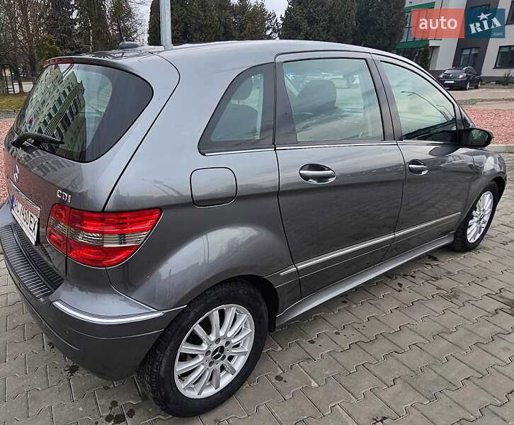 Хетчбек Mercedes-Benz B-Class 2008 в Луцьку