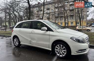 Хетчбек Mercedes-Benz B-Class 2013 в Києві