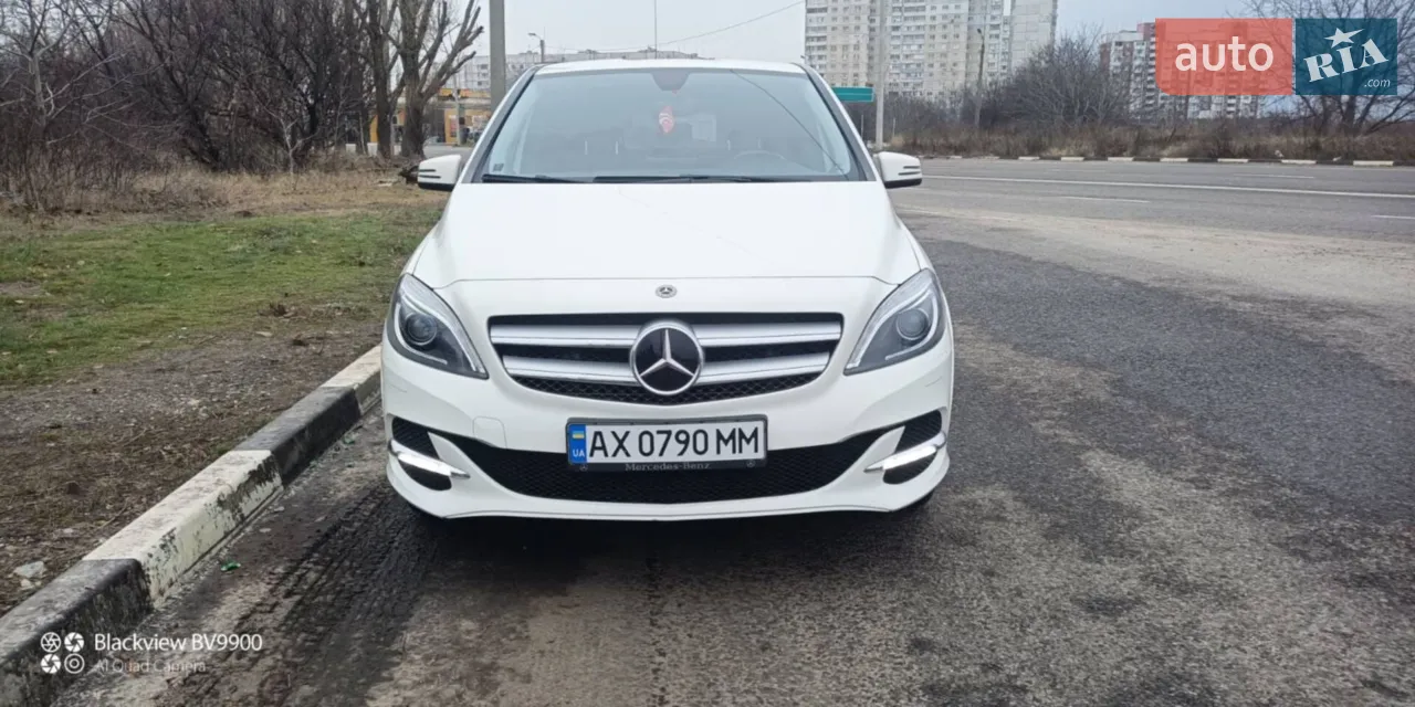 2016 Mercedes-Benz B-klasse - мініатюра 42