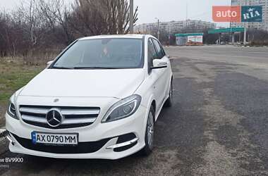Хэтчбек Mercedes-Benz B-Class 2017 в Харькове