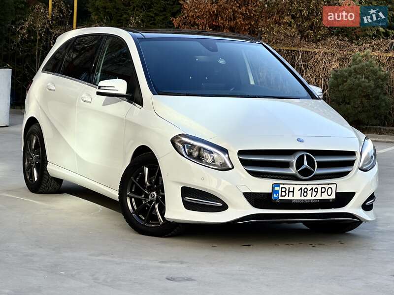 Хэтчбек Mercedes-Benz B-Class 2015 в Одессе