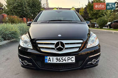 Хэтчбек Mercedes-Benz B-Class 2011 в Киеве