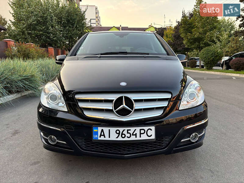 Хетчбек Mercedes-Benz B-Class 2011 в Києві