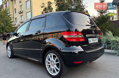 Хетчбек Mercedes-Benz B-Class 2011 в Києві