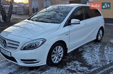 Хэтчбек Mercedes-Benz B-Class 2012 в Городище