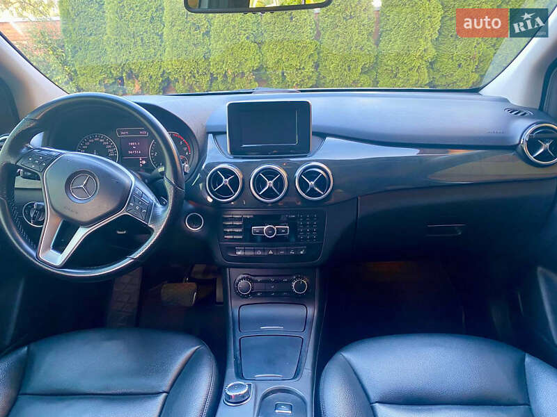 Хэтчбек Mercedes-Benz B-Class 2012 в Жовкве