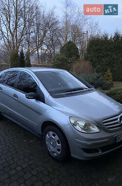 Хэтчбек Mercedes-Benz B-Class 2006 в 