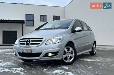 Хетчбек Mercedes-Benz B-Class 2009 в Луцьку