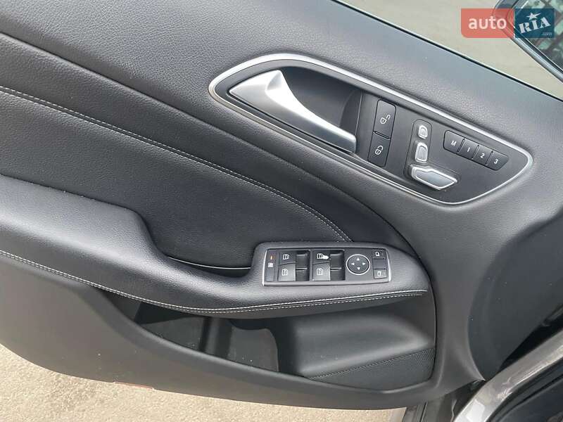 Хэтчбек Mercedes-Benz B-Class 2016 в Белой Церкви