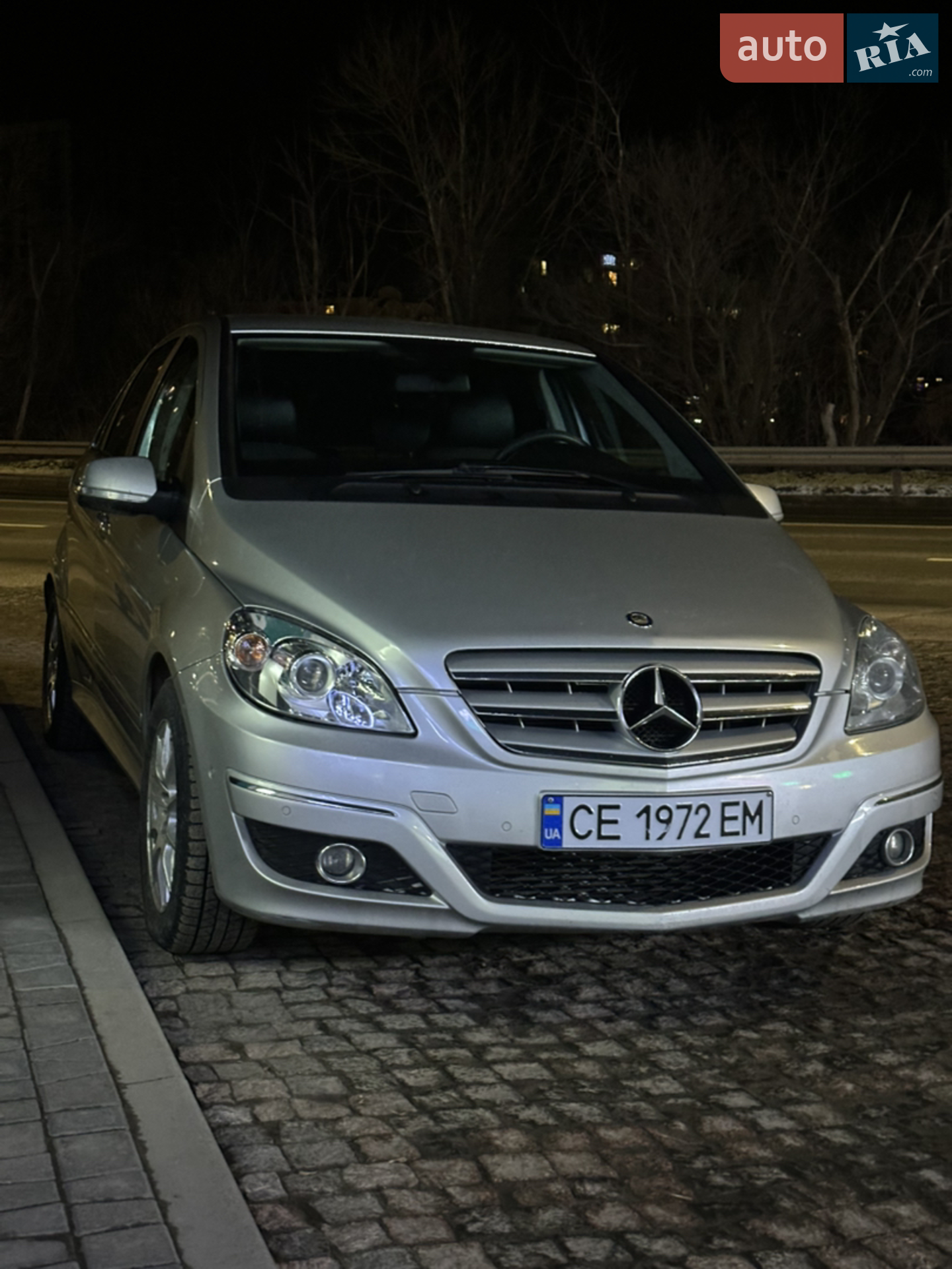 2010 Mercedes-Benz B-klasse - мініатюра 3