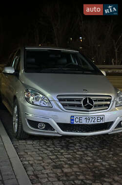 Хэтчбек Mercedes-Benz B-Class 2010 в Черновцах