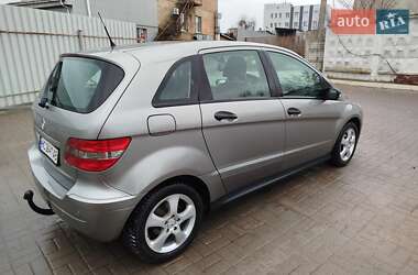 Хэтчбек Mercedes-Benz B-Class 2007 в 