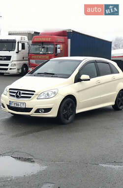 Хетчбек Mercedes-Benz B-Class 2011 в Ковелі