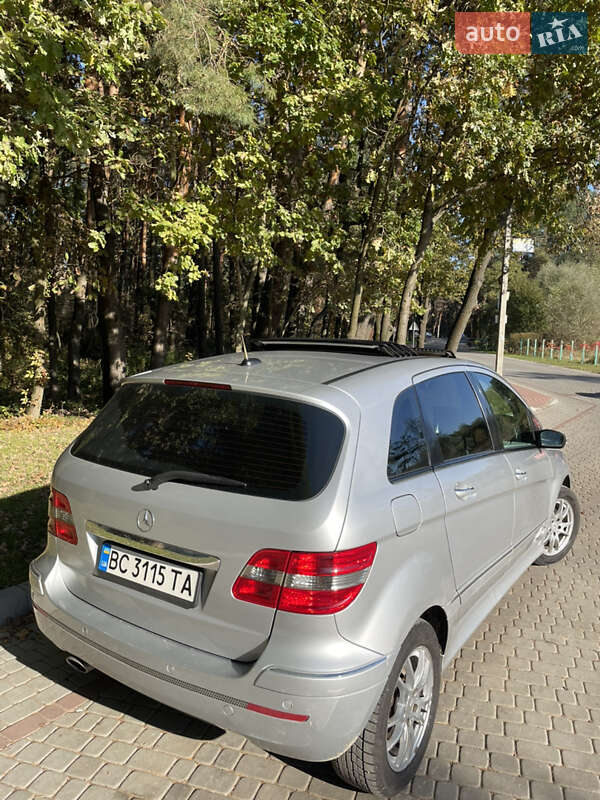Хэтчбек Mercedes-Benz B-Class 2007 в Львове