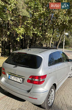 Хэтчбек Mercedes-Benz B-Class 2007 в 