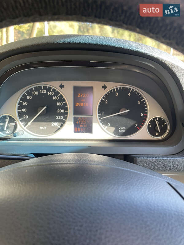 Хэтчбек Mercedes-Benz B-Class 2007 в Львове