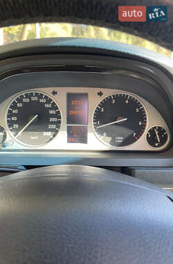 Хэтчбек Mercedes-Benz B-Class 2007 в 