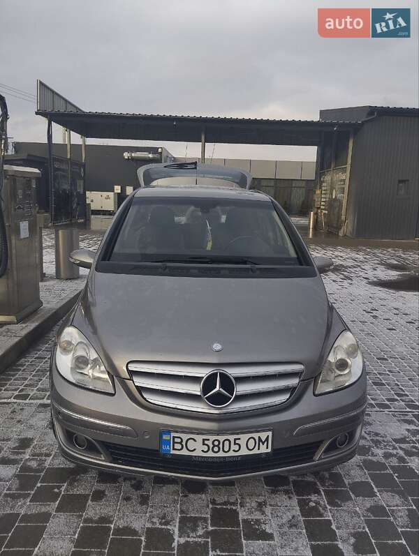 Хэтчбек Mercedes-Benz B-Class 2006 в Львове