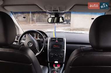 Хэтчбек Mercedes-Benz B-Class 2006 в 